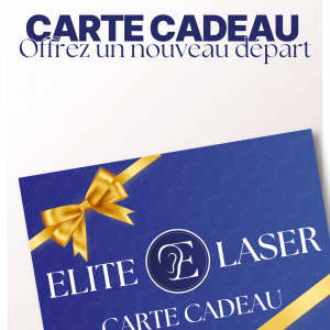 carte cadeau elite laser
