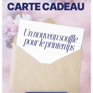 Carte cadeau Detox